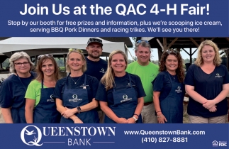 Queenstown Bank