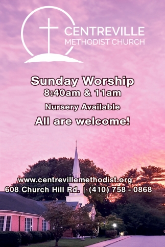 Centreville Methodist Church