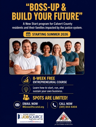 Southern Maryland Job Source