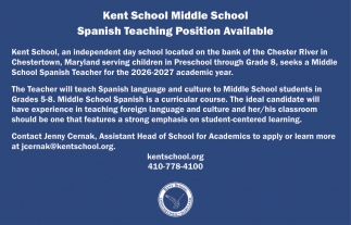 Kent School