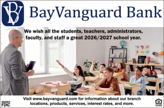 BayVanguard Bank