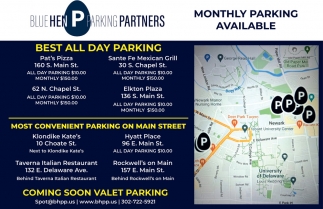 Bluehen Parking Partners