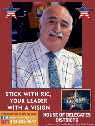 Ric Metzgar