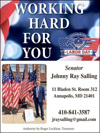 Johnny Ray Salling