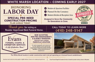 Evans Funeral Chapel & Cremation Services