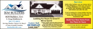 IKM Builders, LLC