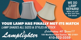 Lamplighter