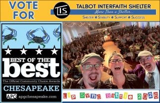 Talbot Interfaith Shelter