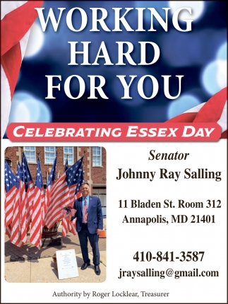 Johnny Ray Salling