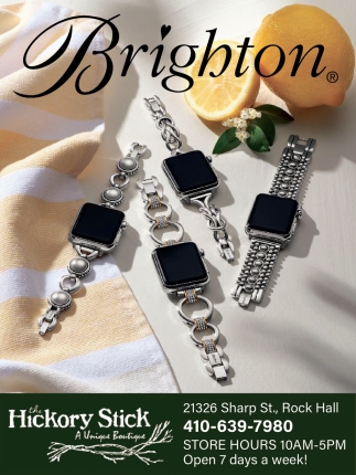 The Hickory Stick a Vintage Boutique