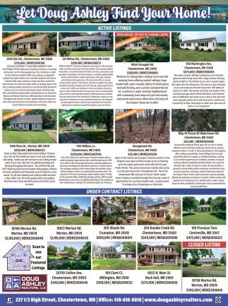 Dough Ashley Realtors, LLC
