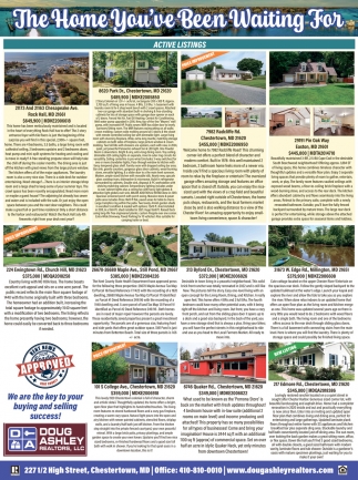 Dough Ashley Realtors, LLC