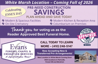 Evans Funeral Chapel & Cremation Services