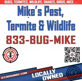 Mike's Pest, Termite & Wildlife
