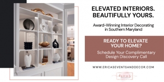 Erica's Events & Decor