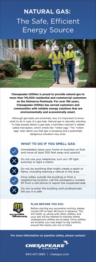 Chesapeake Utilities