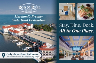 Rod 'N' Reel Resort