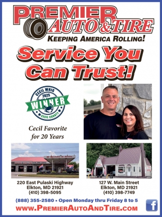 Premier Auto & Tire