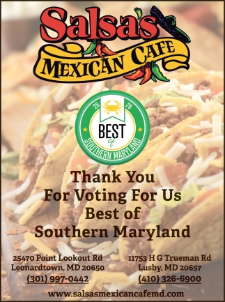 Salsa's Mexican Cafe 