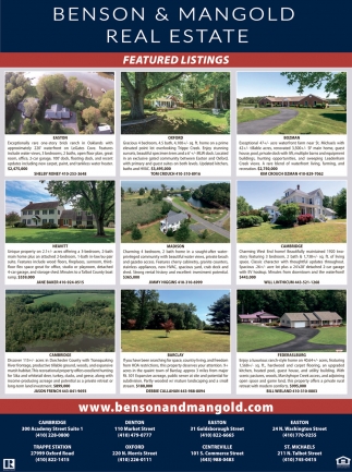 Benson & Mangold Real Estate