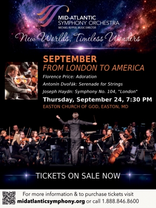 Mid-Atlantic Symphony Orchestra