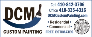DCM Custom Painting