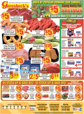 Geresbeck's