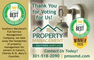 Property Management of Southern Maryland