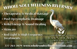 Whole Soul Wellness Riverside