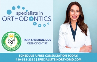 Specialists in Orthodontics - Prince Frederick