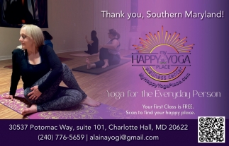 Happy Yoga Place