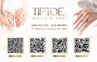 TipToe Nails & Spa