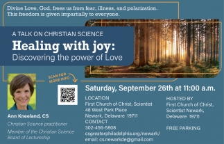 First Church of Christ Scientist - Newark
