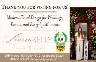 Lauren Kelly Floral Design