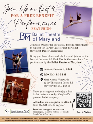 Ballet Theatre of Maryland