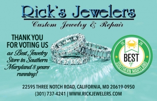 Rick's Jewelers