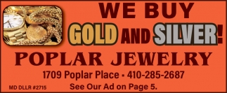 Poplar Jewelry & Loan