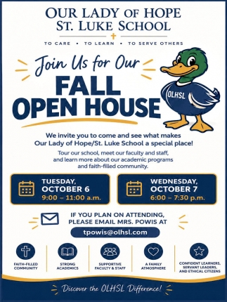 Our Lady of Hope/ St. Luke School Dundalk