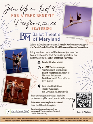 Ballet Theatre of Maryland