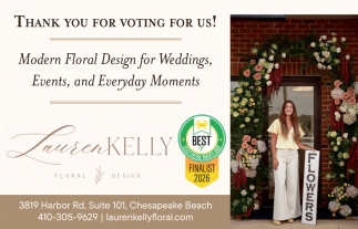 Lauren Kelly Floral Design