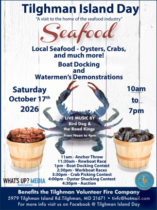 Tilghman Island Day