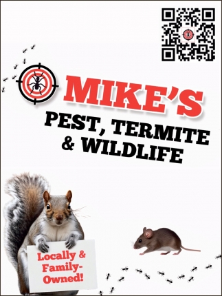 Mike's Pest, Termite & Wildlife