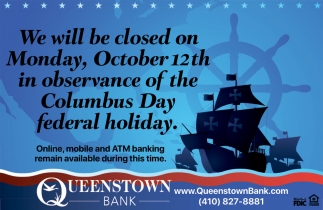 Queenstown Bank
