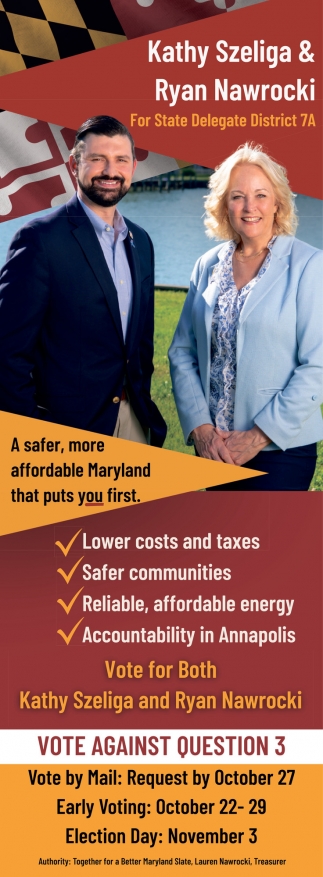 Kathy Szeliga - Ryan Nawrocki