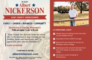 Albert Nickerson