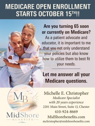 MidShore Benefits