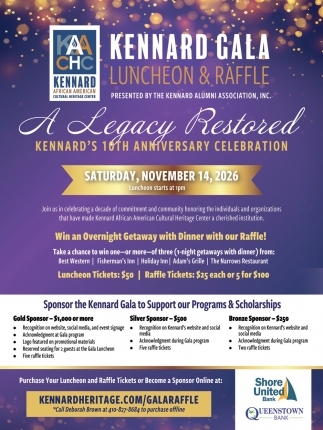  Kennard African American Cultural Heritage Center