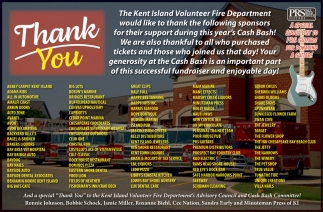 Kent Island Volunteer Fire Department