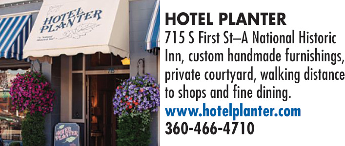 A National Historic Inn, Hotel Planter