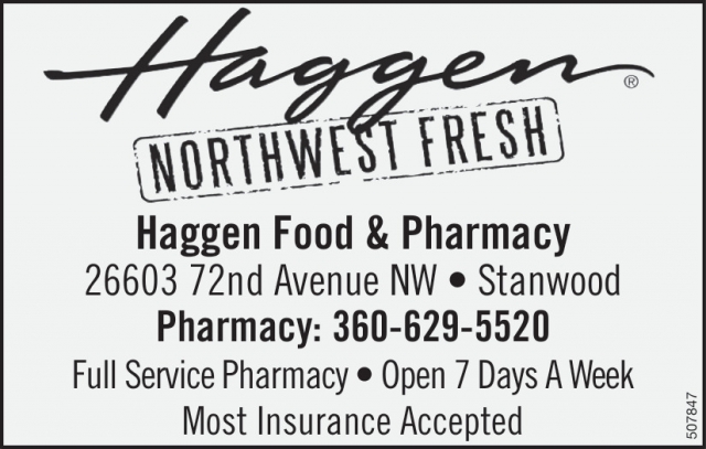 Haggen Food & Pharmacy, Haggen Northwest Fresh